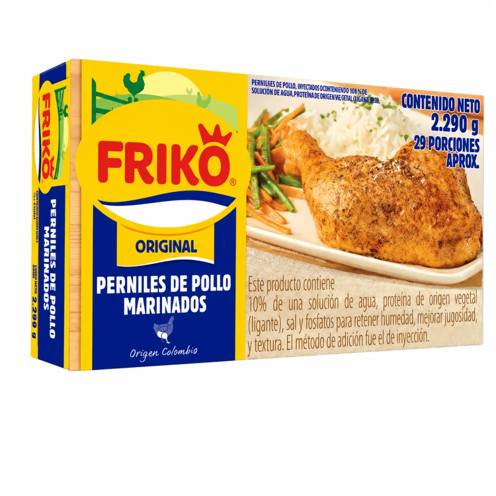 CAJA PERNIL FRIKO X 2.290 G
