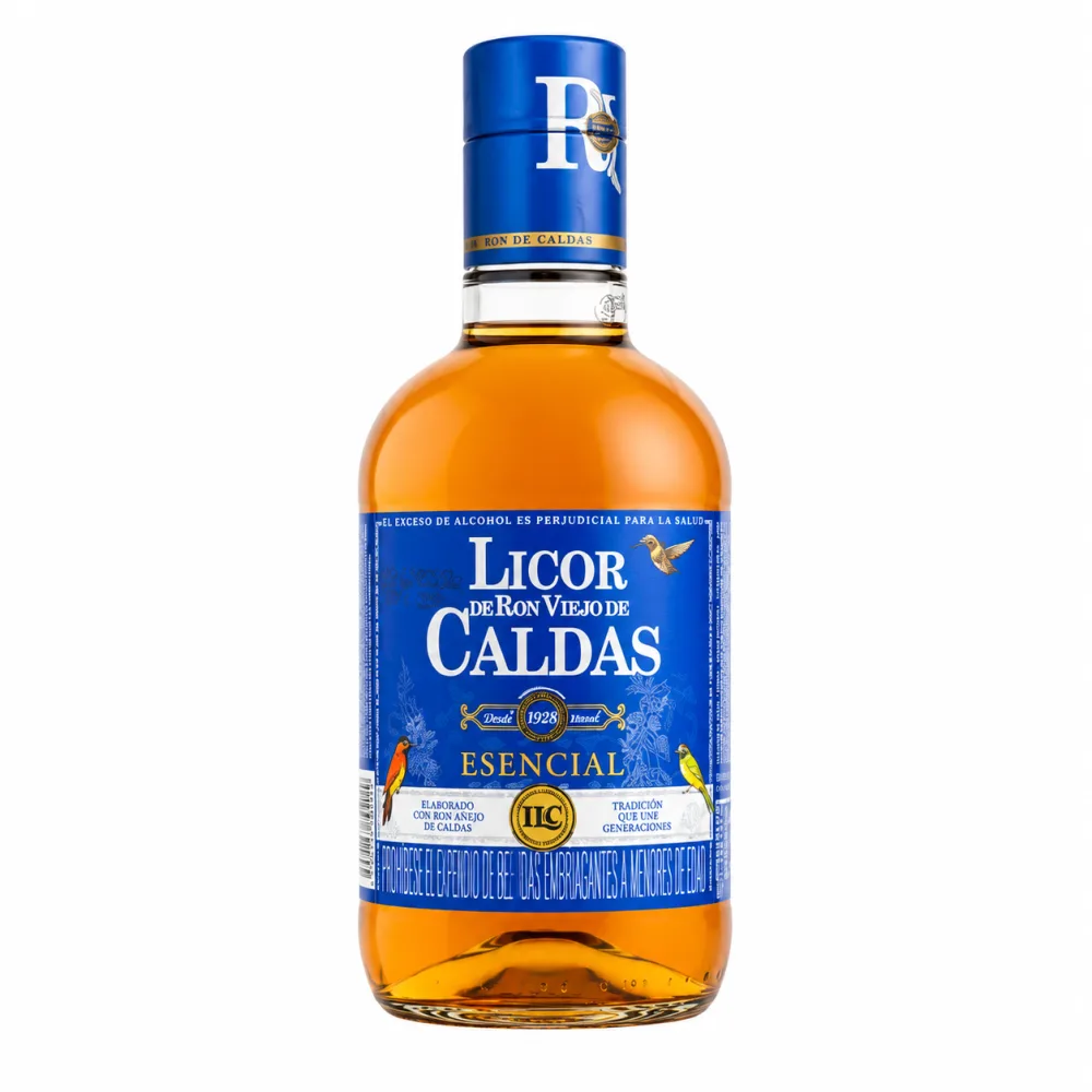 CALDAS ESENCIAL MEDIA 375 ML