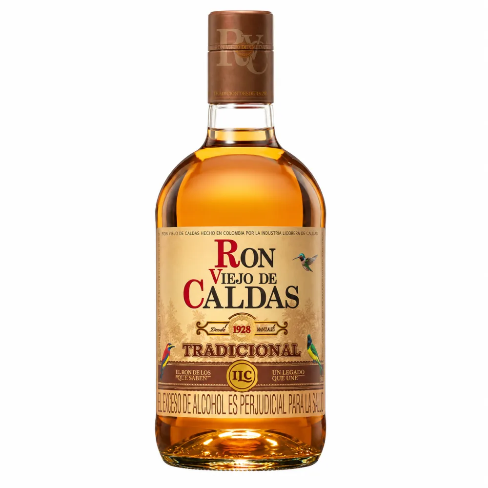 CALDAS TRAD BOTELLA 750 ML