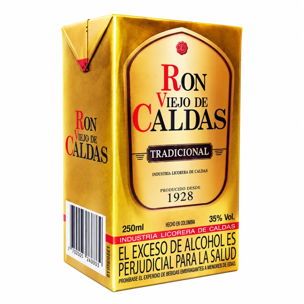 CALDAS TRAD CUARTO