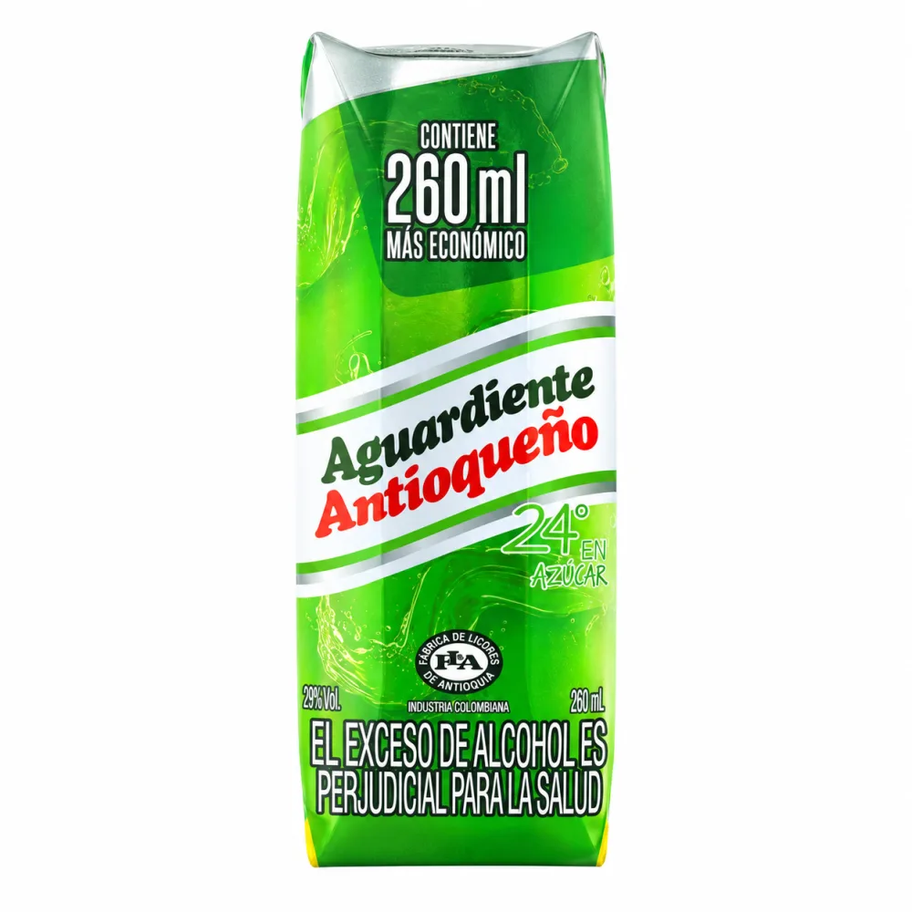 AGTE VERDE CUARTO