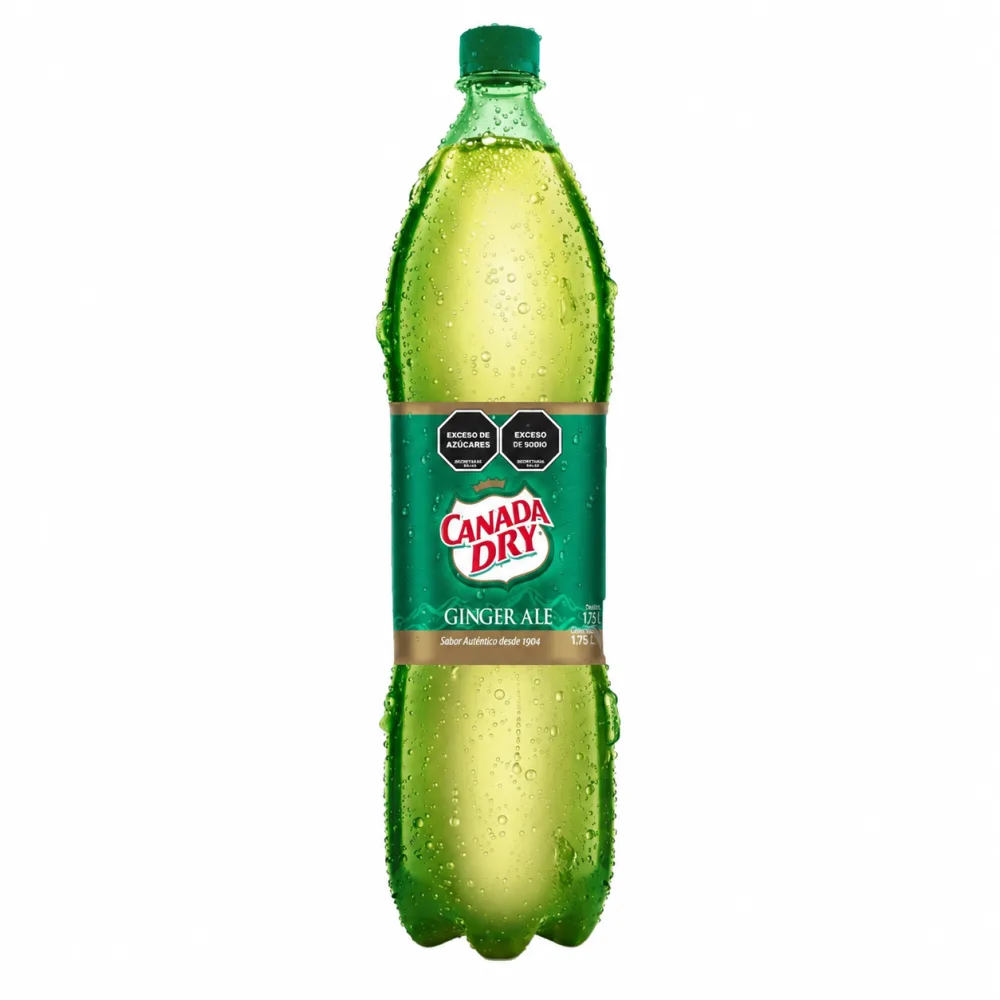 CANADA DRY X 1.5 LT