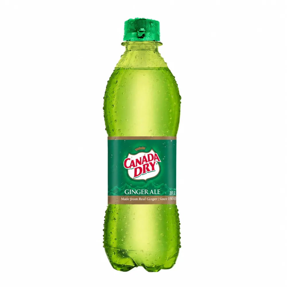 CANADA DRY X 400 ML