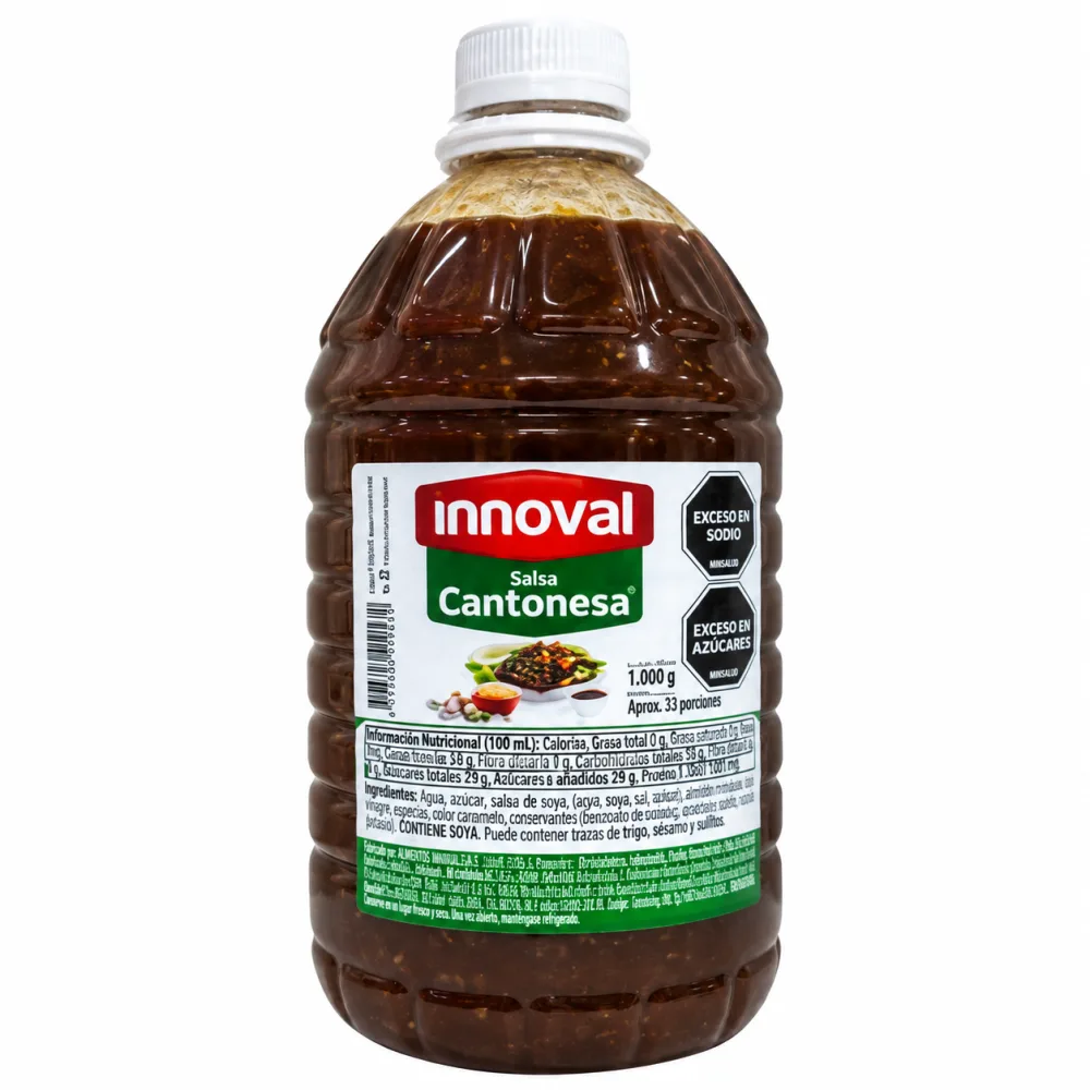 CANTONESA INNOVAL 3200