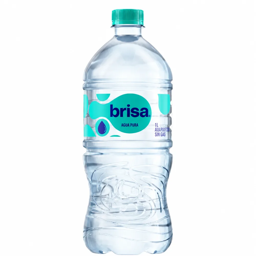 AGUA BRISA ECOFLEX X LITRO