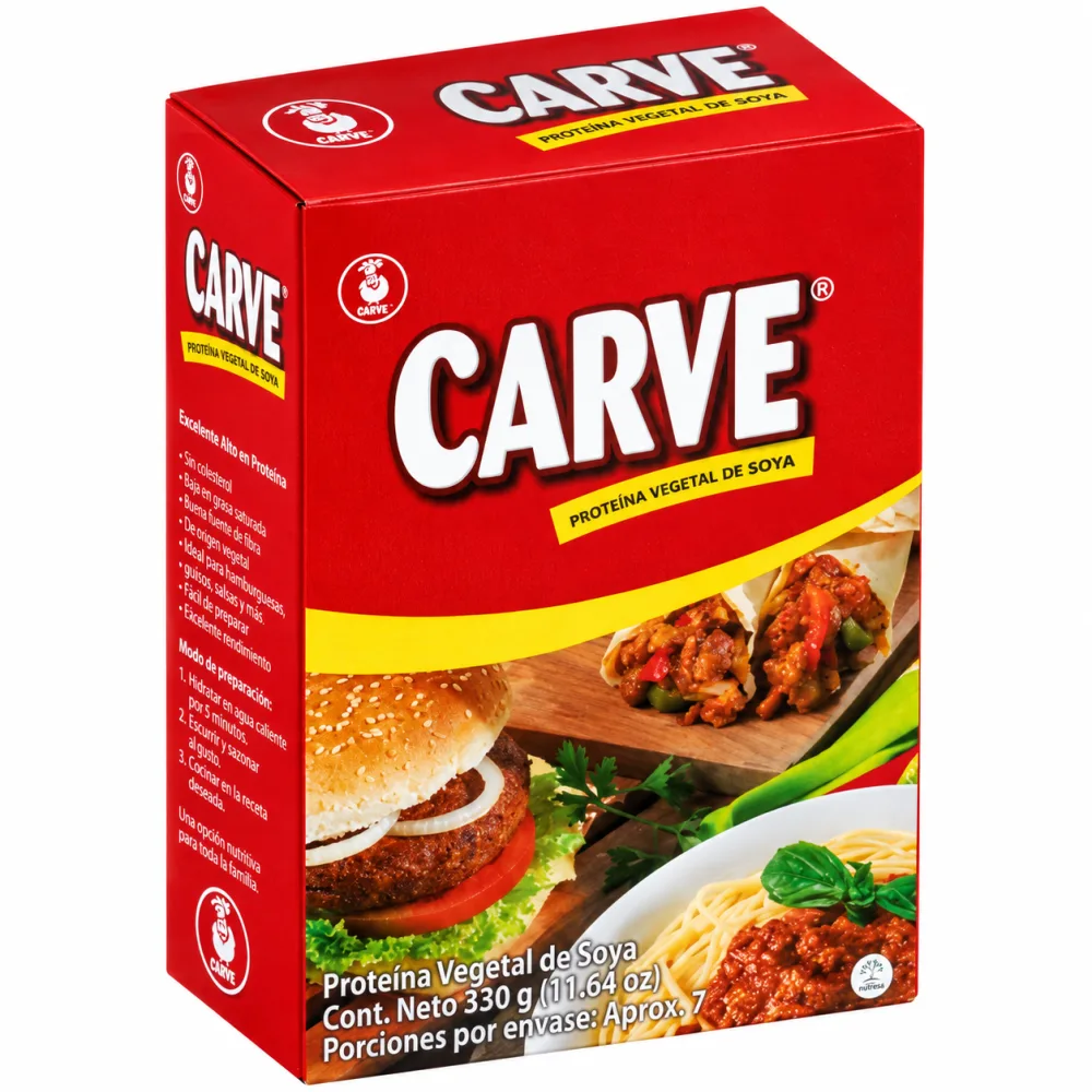CARVE X 330 G