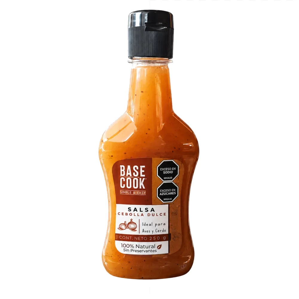 CEBOLLA DULCE BASE COOK X 290 G