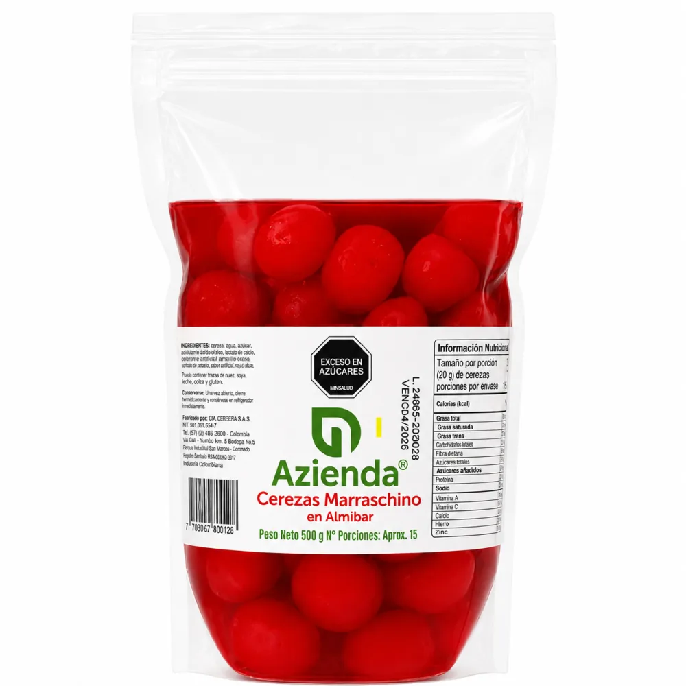 CEREZA BOLSA AZIENDA X 500G
