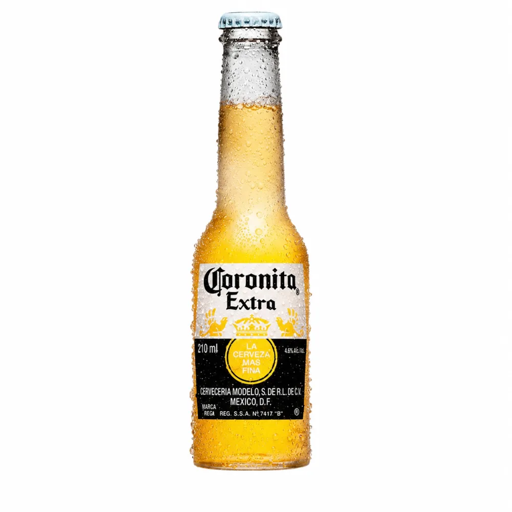 CERVEZA CORONITA